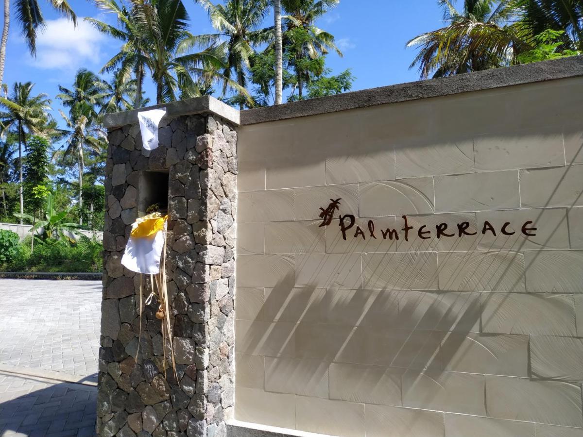 Palmterrace Hotell Chulik Exteriör bild